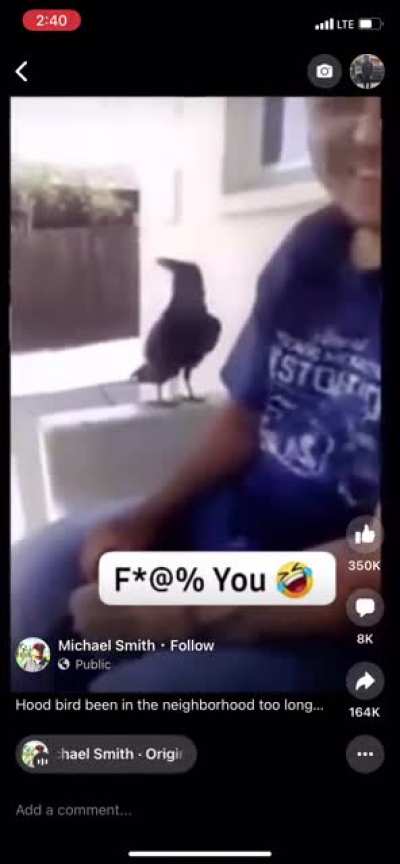 I wish this was fake but It&rsquo;s not animals can talk 😳