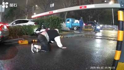 命真硬啊！