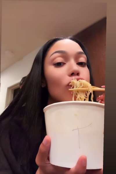 Slurping
