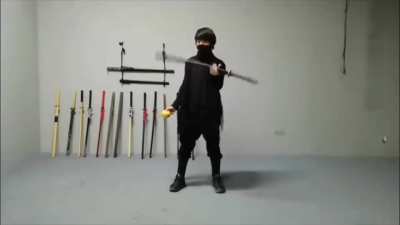 Real life Vergil.