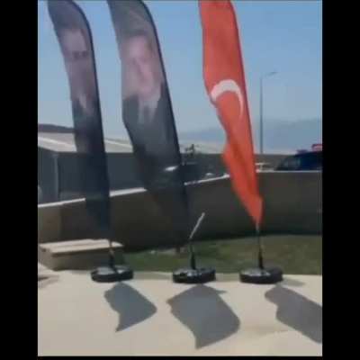 M&uuml;kemmel bir doğa olayı sonuna kadar izle 😱