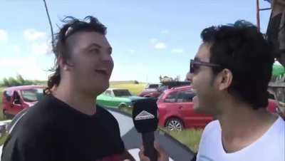 Qué extrañás de las carreras?