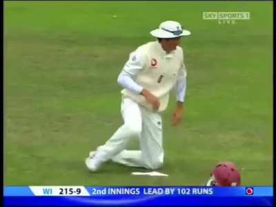 Michael Vaughan Fielding Academy!