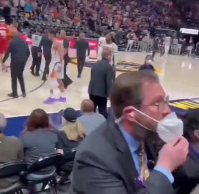 Another view of Jokic&rsquo;s Brothers.