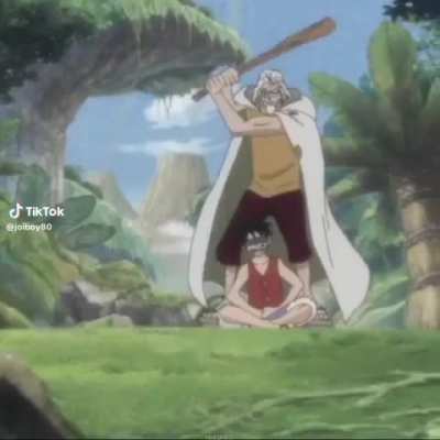 Goofy OP moments