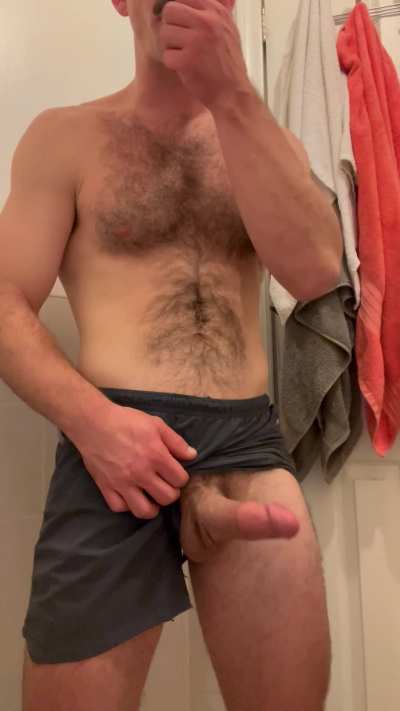 I&rsquo;ve heard some folks think running shorts are hot?