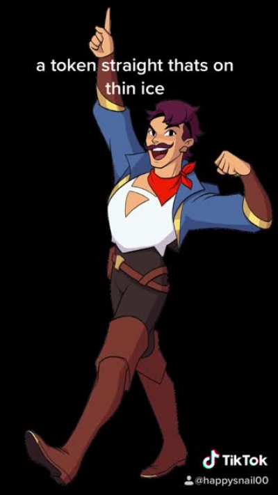 Every friend group should include... She-Ra addition!