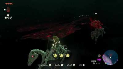 I avoided the depths for awhile after this