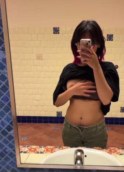 Do men find my tits size attractive enough to jerk off? YES or NO&hellip;