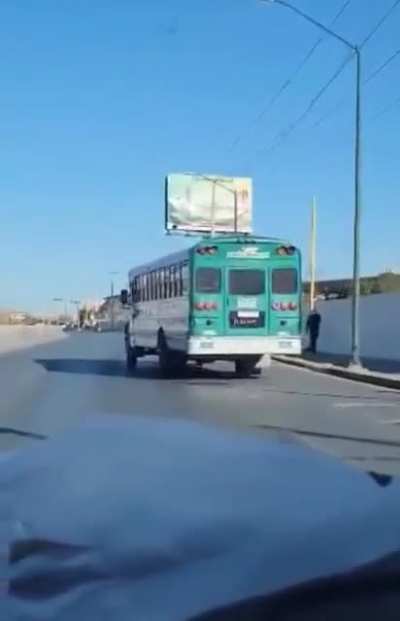 Transporte p&uacute;blico de primer mundo