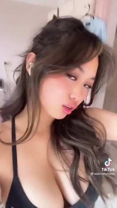 Busty Hot Asian