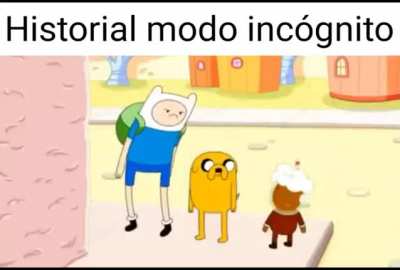 Modo incognito