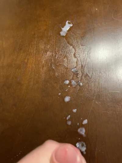Is this ok for my third cumshot of the day?