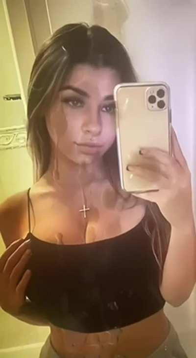 Slut blasted