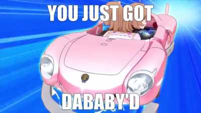 Dababy'd