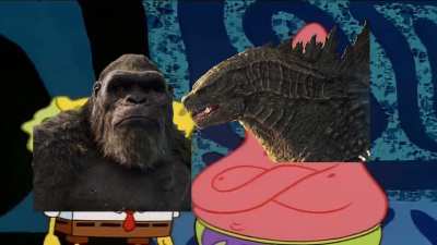 Monkey Fishing