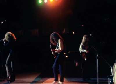 Led Zeppelin - "I Can't Quit You Baby" Live Royal Albert Hall (1970) (AI Enhanced) - Let me know what you think, I cleaned it up a bit