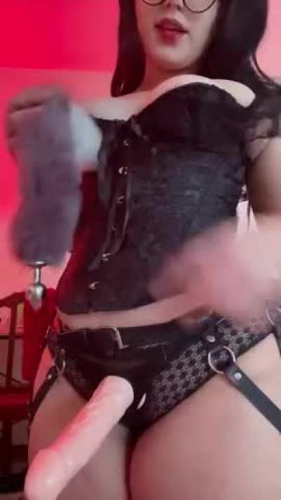 Mistress Andromeda it’s taking new subs ready to be trained - fem[DOM] [SEXT] [VID] [PIC] SPH CEI Feminization 👠 🔐 Keyhold / sph [rate] edging, denial.
