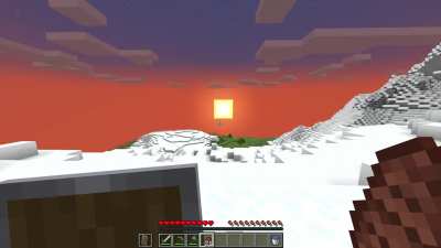 Minecraft Nostalgia