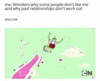 The struggle is real
