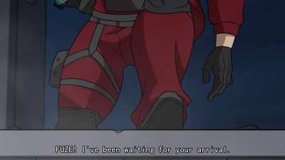 ACE shared a past with Fuze | Rainbow Six x jojo☆