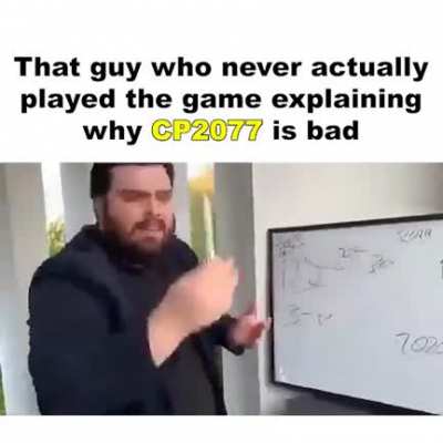 but why