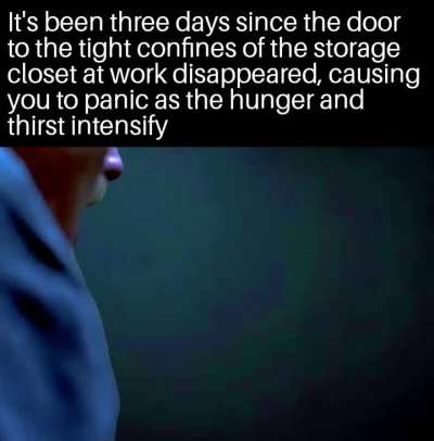 Trapped