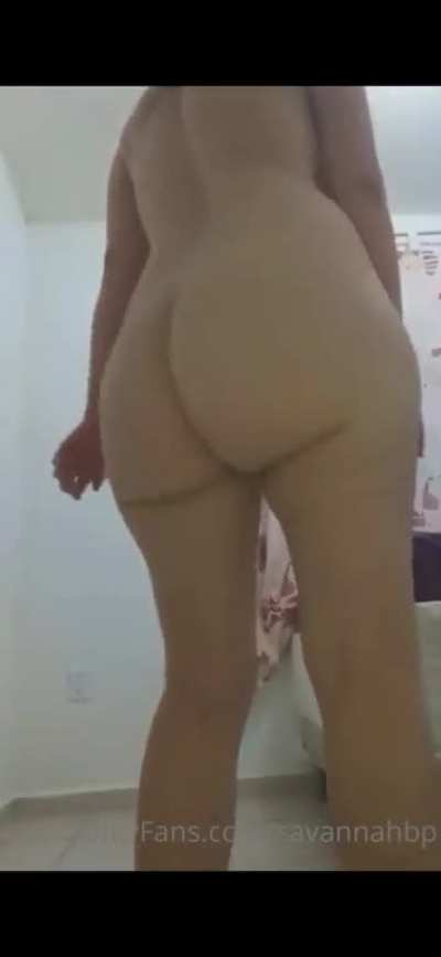 Fat sloppy ass milf 