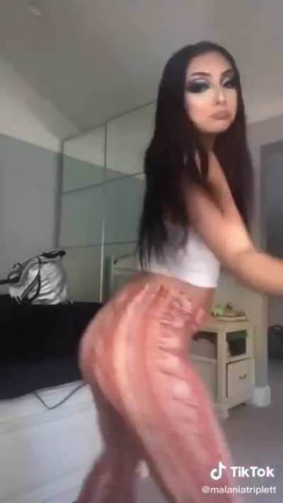 But it wiggle tho