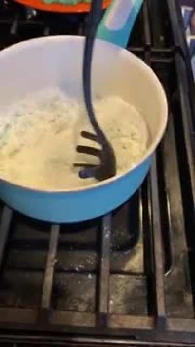 Cooking tutorial