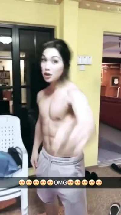 woman