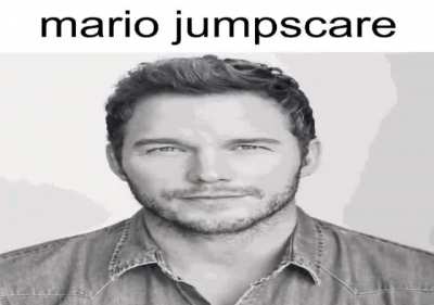 Mario Jumpscare 👍