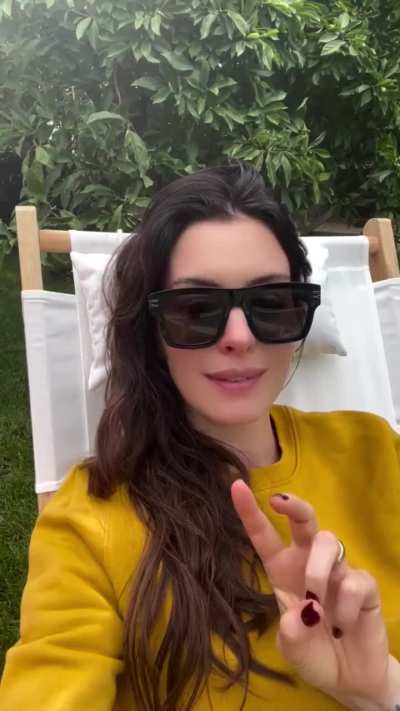 &ldquo;Miracles happen. Back to Genovia. The fairy tale continues.&rdquo; | IG | October 2024
