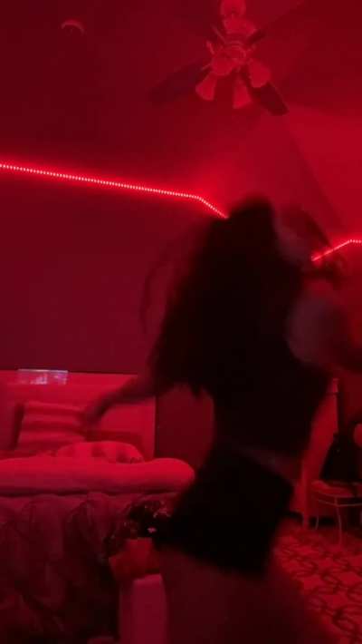 Bouncing around