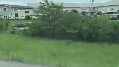 Elderly man who stopped to help couple stranded on Highway beaten to within an inch of his life