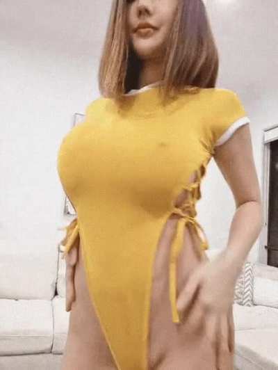 Do you like my body?
