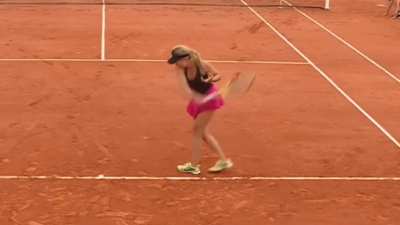 Danielle Collins French Open 2022