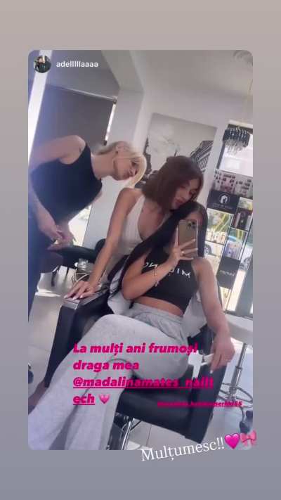 New Insta story from her &ndash; 05/06/2025.