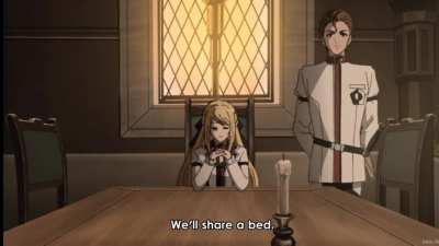 Ariel reaction to finding out Sylphy isn't as pure as she thought