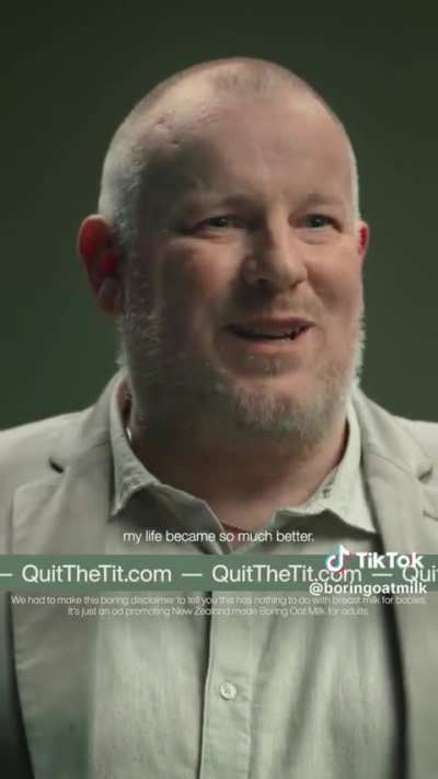 Thanks I hate tit milk