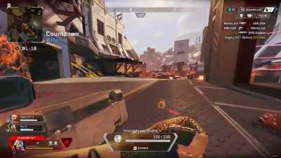 Nade Roll