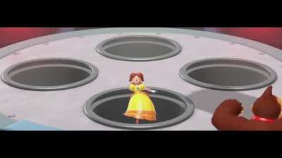 This is why I LOVE Voice Mods (Daisy/Wario)