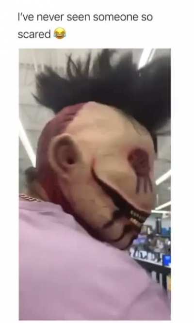 I can hear this kid&rsquo;s scream in my heart..