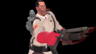 Medic Finds Solider&rsquo;s Fursona