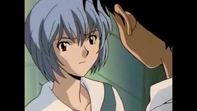 You pilotin&rsquo; the Eva-01?