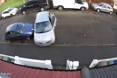 Учимся парковаться