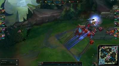 New Champ vs Old Champ