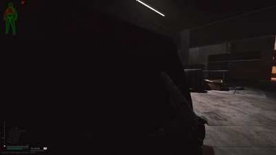 Definitely not a scav!