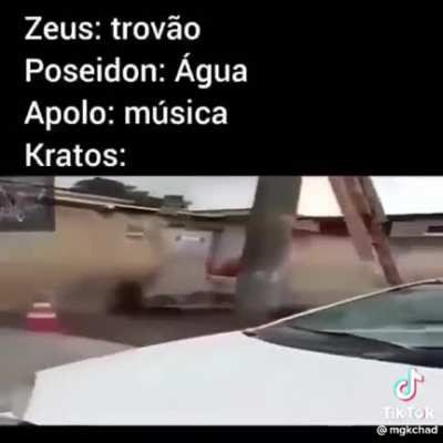 Resumindo os deuses
