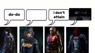 I&rsquo;m back with more Arkham memes